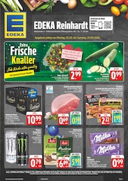 EDEKA Prospekt "Wir lieben Lebensmittel!" für Gera, 30 Seiten, 02.03.2026 - 07.03.2026
