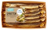 Aktuelle Fisch Angebote bei REWE in Leipzig Aktuelles Sprotten heißgeräuchert Angebot bei REWE in Leipzig ab 2,29 €