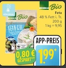 Feta Angebote von EDEKA Bio bei EDEKA Rostock für 1,99 €