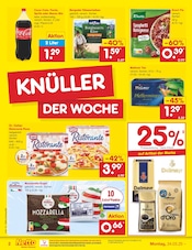 Aktueller Netto Marken-Discount Prospekt mit Cola, "Aktuelle Angebote", Seite 2