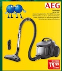 Marktkauf Sonneberg - Staubsauger AL31C1DG Angebot im Prospekt Staubsauger AL31C1DG bei Marktkauf im Sonneberg Prospekt für 79,99 €