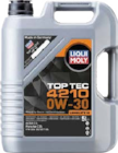 Top Tec 4210 0W30 im Angebot bei Globus-Baumarkt in Goslar Top Tec 4210 0W30 Angebote von Liqui Moly bei Globus-Baumarkt Goslar für 66,00 €