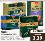 3in1 Pistachio im Angebot bei aktiv & irma in Oldenburg 3in1 Pistachio Angebote von Jacobs bei aktiv & irma Oldenburg für 2,29 €