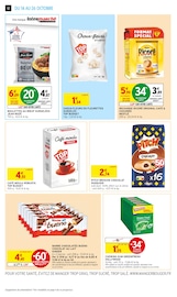 Café Moulu Angebote im Prospekt "TOUT VOTRE MAGASIN CONTRE LA VIE CHÈRE" von Intermarché Café Moulu Angebote im Prospekt "TOUT VOTRE MAGASIN CONTRE LA VIE CHÈRE" von Intermarché auf Seite 12