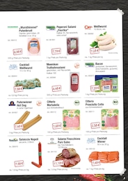 Salami Angebot & Preis im aktuellen Hamberger Prospekt Salami Angebot im aktuellen Hamberger Prospekt auf Seite 5