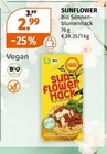 Bio Sonnenblumenhack von SUNFLOWER im aktuellen Müller Prospekt