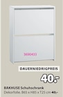 BAKHUSE Schuhschrank Angebote bei JYSK Stendal für 40,00 €