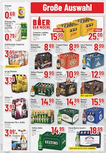 Bier im aktuellen Trinkgut Prospekt (Bocholt) Bier im Trinkgut Prospekt "Aktuelle Angebote" mit 10 Seiten (Bocholt)