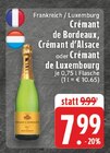 Crémant de Bordeaux bei EDEKA im Prospekt "" für 7,99 €