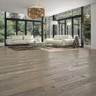 Promo Carrelage de sol intérieur "Vintage Oak" naturel - l. 15 x L. 90 cm à 18,00 € dans le catalogue Brico Dépôt à Kervignac