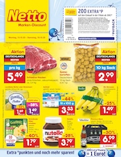 Aktueller Netto Marken-Discount Discounter Prospekt in Kleinostheim und Umgebung, "Aktuelle Angebote" mit 60 Seiten, 13.10.2025 - 18.10.2025