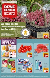 REWE Prospekt für Barsbüttel: "Dein Markt", 40 Seiten, 30.09.2024 - 05.10.2024