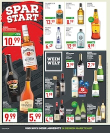 Likör im Marktkauf Prospekt "Aktuelle Angebote" mit 30 Seiten (Bielefeld)