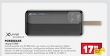 Powerbank Rapid 27.000 im Angebot bei E center in Wiesbaden Powerbank Rapid 27.000 Angebote von XLayer bei E center Wiesbaden für 17,99 €