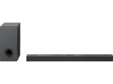 Silvester im MediaMarkt Saturn Prospekt DS80QY, Soundbar, Dark Steel Silver von LG im aktuellen MediaMarkt Saturn Prospekt für 599,99 €