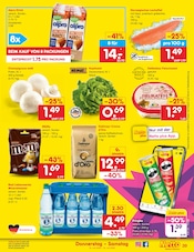 Mineralwasser im Netto Marken-Discount Prospekt in Cottbus Aktueller Netto Marken-Discount Prospekt mit Mineralwasser, "Aktuelle Angebote", Seite 55