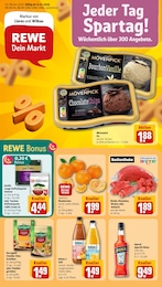 REWE Prospekt für Bad Oldesloe: "Dein Markt", 34 Seiten, 12.01.2026 - 17.01.2026