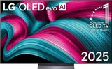 OLED evo AI 4K 121 cm (48") von LG im aktuellen MEDIMAX Prospekt