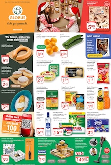 Aktueller GLOBUS Prospekt (Dielheim, 52 Seiten zum blättern GLOBUS Prospekt Aktuelle Angebote mit 52 Seiten