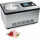 Eismaschine Deluxe 282604 im Netto Marken-Discount Prospekt Eismaschine Deluxe 282604 von PRINCESS im aktuellen Netto Marken-Discount Prospekt für 199,99 €