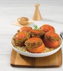 Tomates Farcies et Riz - U en promo chez U Express Bastia à 11,29 €