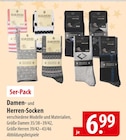 STAR SOCKS Damen-Socken oder Herren-Socken Angebote bei famila Nordost Neustadt für 6,99 €