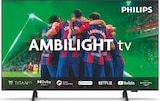 TV LED 4K AMBILIGHT - PHILIPS en promo chez Pulsat Courbevoie à 499,99 €