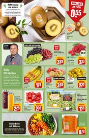 Bio Lebensmittel im REWE Prospekt in Köln Aktueller REWE Prospekt mit Bio Lebensmittel, "Dein Markt", Seite 6