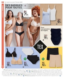 Offre Short Femme dans le catalogue Carrefour du moment à la page 6