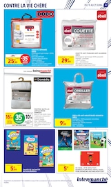 Matelas en promo dans le catalogue Intermarché Hyper à la page 51