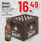 Zwick'l bei Trinkgut im Dormagen Prospekt für 16,49 €