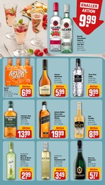 Aktueller REWE Prospekt mit Wodka, "Dein Markt", Seite 14