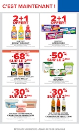 Promos Tarama dans le catalogue "Carrefour" de Carrefour à la page 38 Promos Tarama dans le catalogue "Carrefour" de Carrefour à la page 38