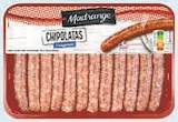 U Express Briare - Promo Chipolatas madrange Promo Chipolatas madrange à 4,49 € dans le catalogue U Express à Briare