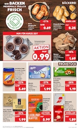 Kaufland Dallmayr Prodomo im Prospekt 