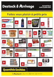Vaisselle Angebote im Prospekt "Destock & Arrivage" von Auchan Hypermarché auf Seite 1