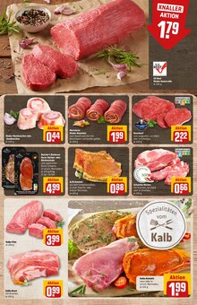 Fleisch im aktuellen REWE Prospekt (Herne) Fleisch im REWE Prospekt "Dein Markt" mit 30 Seiten (Herne)
