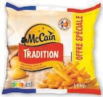 Frites pour friteuse surgelees - MC CAIN dans le catalogue Super U