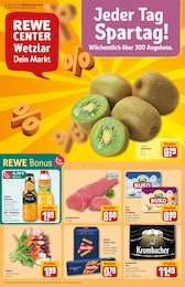 REWE Prospekt für Wetzlar: "Dein Markt", 30 Seiten, 19.01.2026 - 24.01.2026