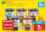 Eintöpfe von Pote im aktuellen Netto Marken-Discount Prospekt