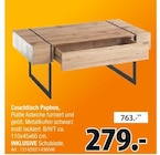 Aktuelles Couchtisch Paphos Angebot bei Zurbrüggen in Dortmund ab 279,00 €
