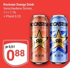 Aktuelles Energy Drink Angebot bei GLOBUS in Landau (Pfalz) ab 0,88 €