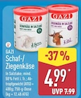 Schafkäse in Salzlake von GAZI im aktuellen ALDI Nord Prospekt