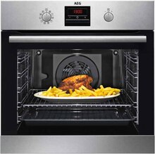 Küchengeräte von AEG im aktuellen Media-Markt Prospekt Komb 304 PI Backofenset mit Pyrolyse + Induktion von AEG für 699,00 € bei Media-Markt im Angebot