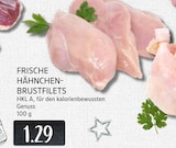 Frische Hähnchenbrustfilets bei EDEKA im Ratingen Prospekt für 1,29 €