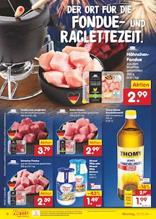 Pute im Netto Marken-Discount Prospekt "Aktuelle Angebote" mit 50 Seiten (Leipzig)