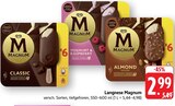 Magnum Angebote von Langnese bei E center Villingen-Schwenningen für 2,99 €