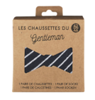 La paire de chaussettes pour adultes en promo chez Bazarland La paire de chaussettes pour adultes dans le catalogue Bazarland