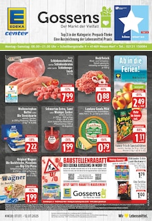 Aktueller E center Prospekt "Aktuelle Angebote" Seite 1 von 28 Seiten für Neuss