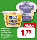 BBQ Classics Nudelsalat Angebote von Kühlmann bei nah&frisch Osnabrück für 1,79 €